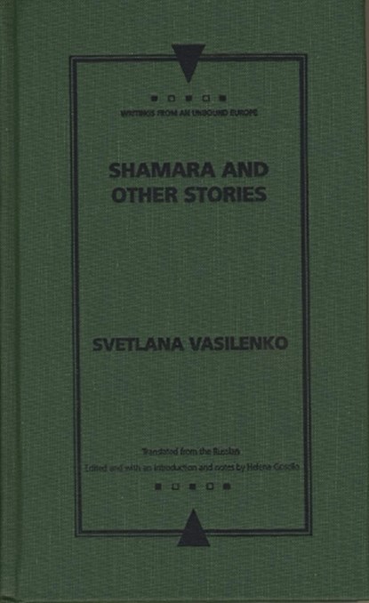 Shamara and Other Stories, S. V Vasilenko - Gebonden - 9780810117211