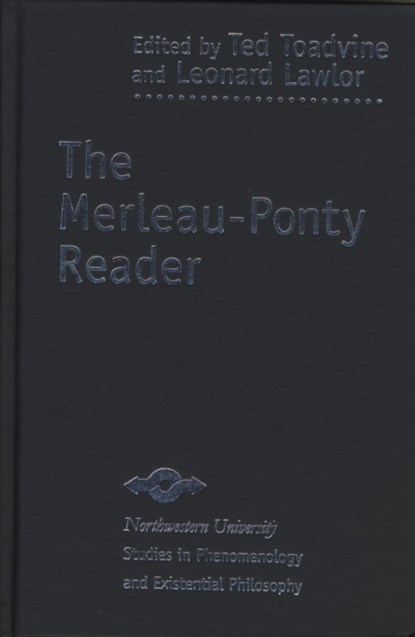 The Merleau-Ponty Reader, Ted Toadvine ; Leonard Lawlor - Paperback - 9780810119505