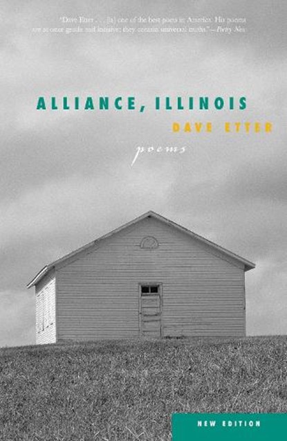Alliance, Illinois, Dave Etter - Paperback - 9780810122130