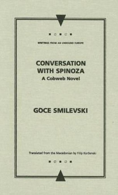 Conversation with Spinoza, Goce Smilevski - Gebonden - 9780810123755