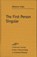 The First Person Singular, LINGIS,  Alphonso - Gebonden - 9780810124127