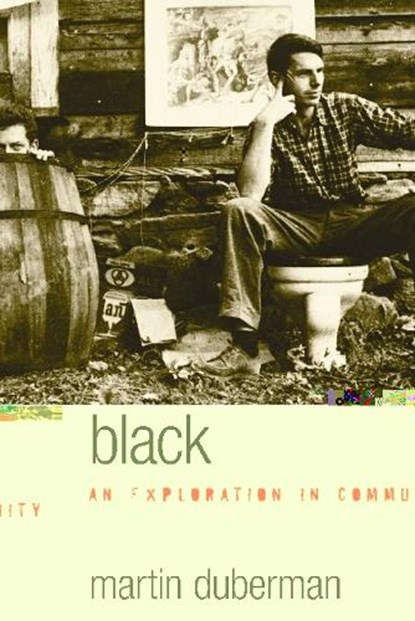 Black Mountain, Martin Duberman - Paperback - 9780810125940