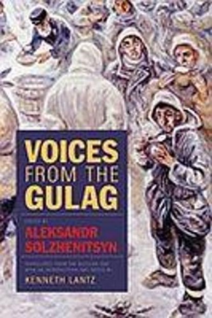 Voices from the Gulag,  - Paperback - 9780810126558