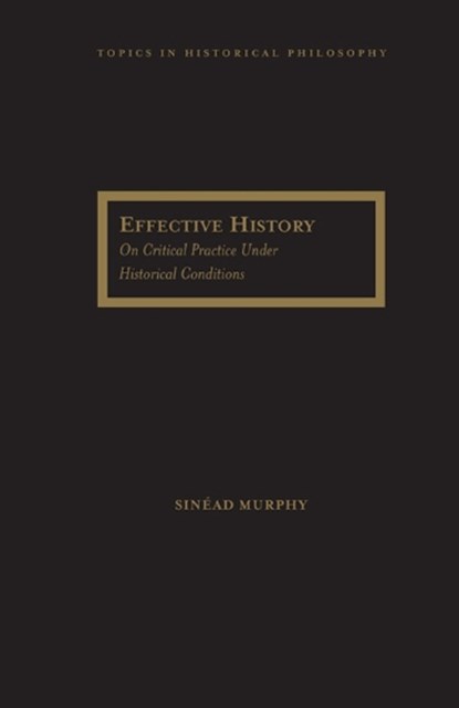 Effective History, Sinead Murphy - Gebonden - 9780810127142