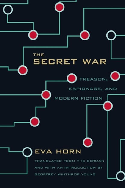 The Secret War, Eva Horn - Paperback - 9780810127630