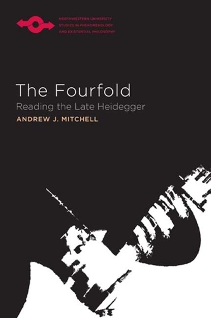 The Fourfold, Andrew J. Mitchell - Gebonden - 9780810130777