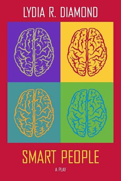 Smart People, DIAMOND,  Lydia R. - Paperback - 9780810134645