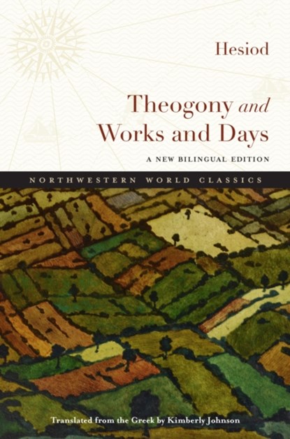 Theogony and Works and Days, Hesiod - Paperback - 9780810134874
