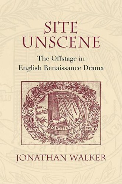 Site Unscene, Jonathan Walker - Gebonden - 9780810135024
