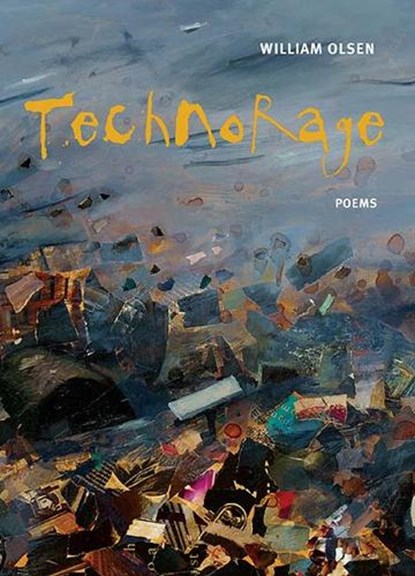 TechnoRage, William Olsen - Paperback - 9780810135123