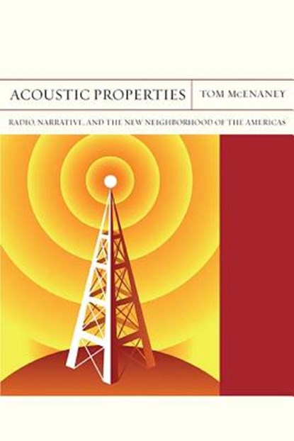 Acoustic Properties, Tom McEnaney - Paperback - 9780810135383