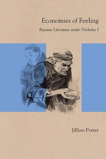 Economies of Feeling, Jillian Porter - Paperback - 9780810135444