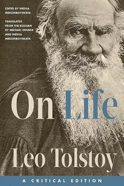 On Life, Leo Tolstoy - Paperback - 9780810138032