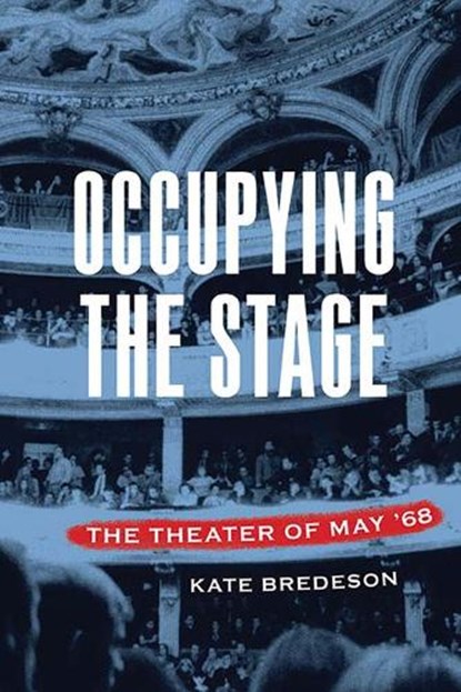 Occupying the Stage, Kate Bredeson - Paperback - 9780810138155