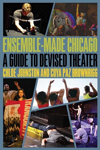 Ensemble-Made Chicago, Chloe Johnston ; Coya Paz Brownrigg - Paperback - 9780810138780