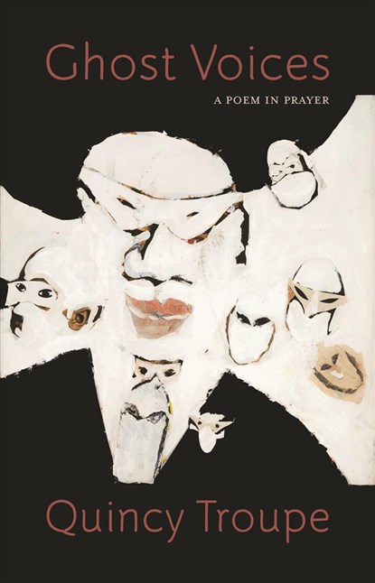 Ghost Voices, Quincy Troupe - Paperback - 9780810138995