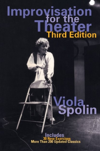 Improvisation for the Theater, Viola Spolin - Paperback - 9780810140080