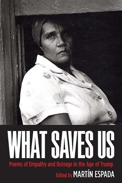What Saves Us, Martin Espada - Paperback - 9780810140776