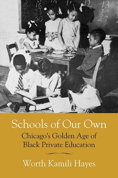 Schools of Our Own, Worth Kamili Hayes - Paperback - 9780810141186