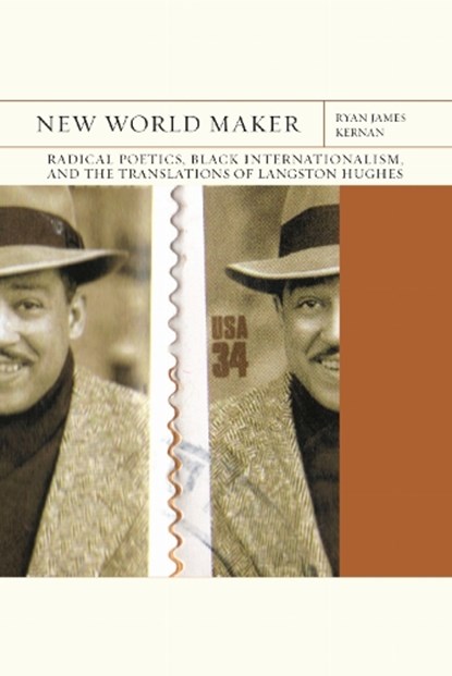 New World Maker Volume 40, Ryan James Kernan - Paperback - 9780810144422