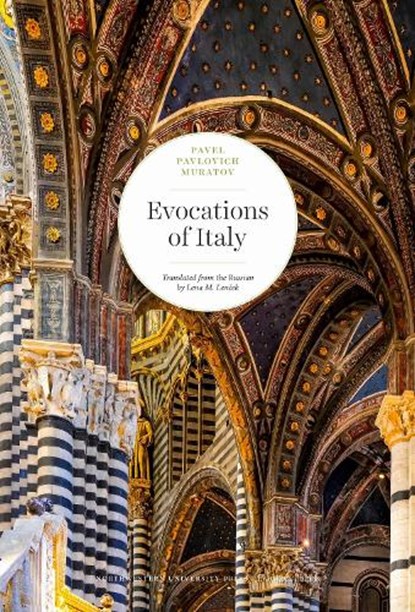 Evocations of Italy, Pavel Pavlovich Muratov - Paperback - 9780810148307