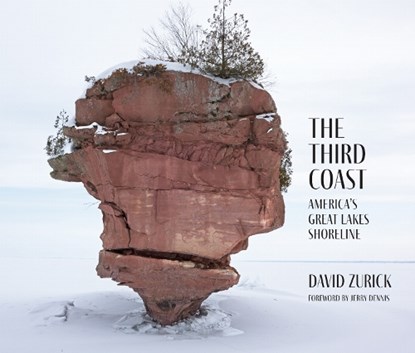 The Third Coast: America's Great Lakes Shoreline, David Zurick - Paperback - 9780810148673