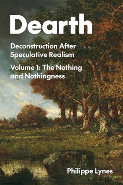 Dearth Volume 1, Philippe Lynes - Gebonden - 9780810148987
