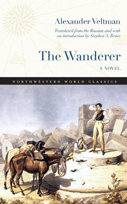 The Wanderer, Alexander Fomich Veltman - Gebonden - 9780810149045