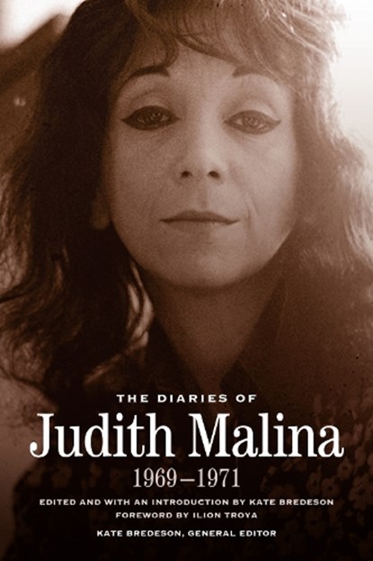 The Diaries of Judith Malina, Judith Malina - Paperback - 9780810149496