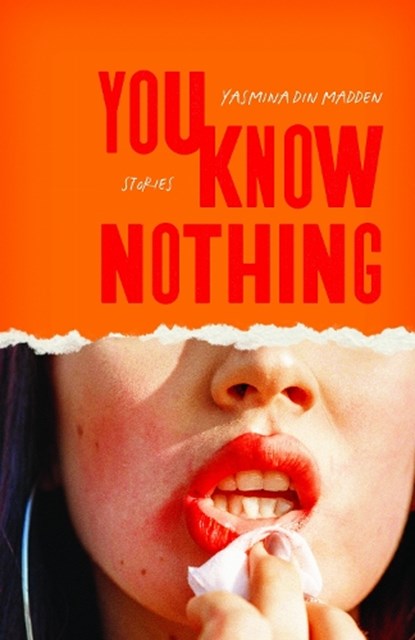 You Know Nothing, Yasmina Din Madden - Paperback - 9780810149663