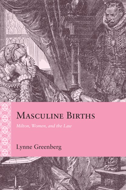 Masculine Births, Lynne Greenberg ; Lynne Ann Greenberg - Paperback - 9780810149847