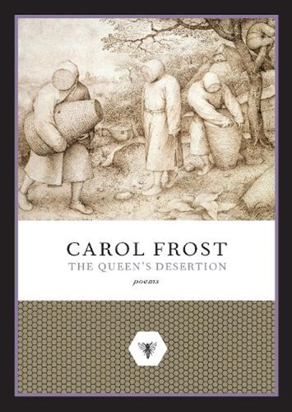 The Queen's Desertion, Carol Frost - Gebonden - 9780810151758