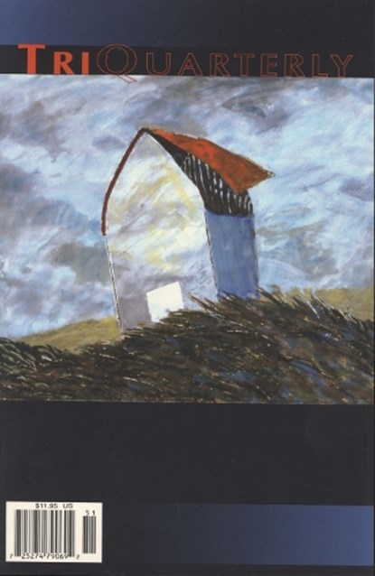 TriQuarterly: Issue 123, Susan Firestone Hahn - Paperback - 9780810159228