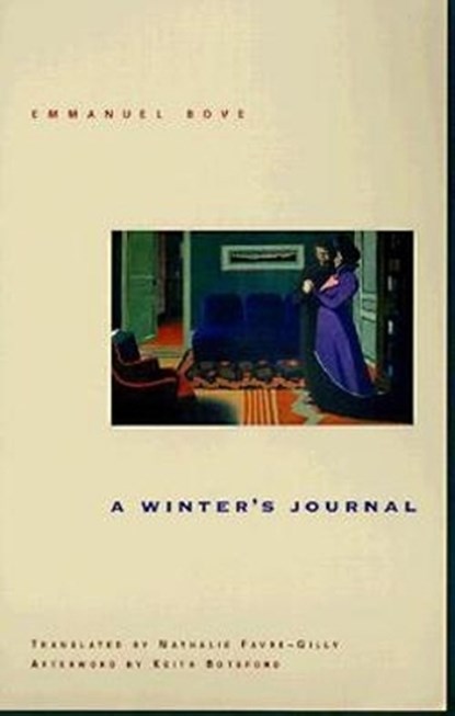 Winter's Journal, BOVE,  Emmanuel - Paperback - 9780810160477