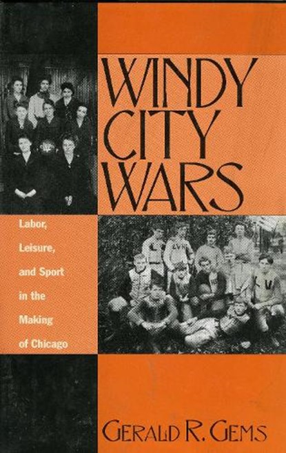 Windy City Wars, GEMS,  Gerald R. - Gebonden - 9780810833050