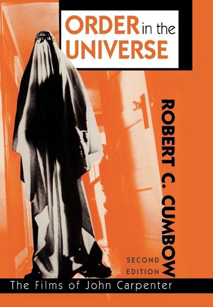 Order in the Universe, Robert C. Cumbow - Gebonden - 9780810837195