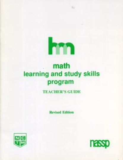 Math: Teacher's Guide, hm Group - Paperback - 9780810838079