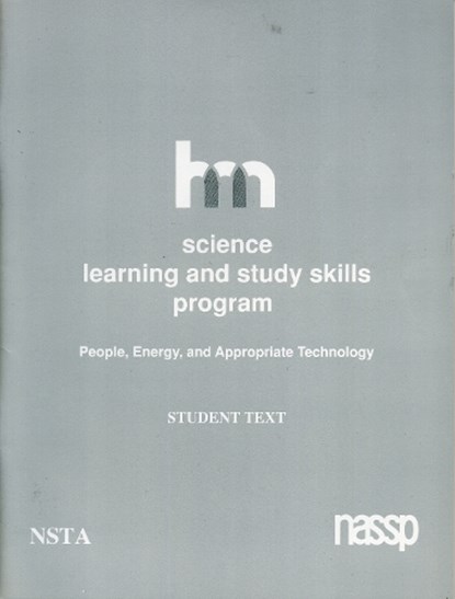 Science: Student Text, hm Group - Paperback - 9780810838086