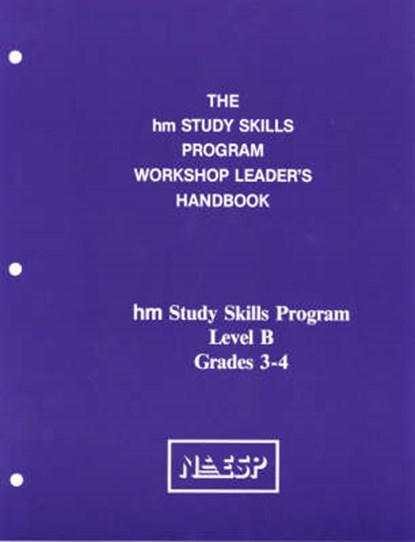 Workshop Leader's Handbook: Level B, GROUP,  hm - Losbladig - 9780810838284