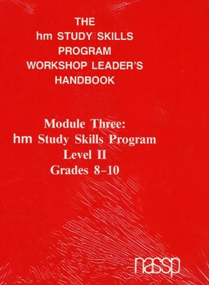 Workshop Leader's Handbook: Level II Grades 8-10, GROUP,  hm - Paperback - 9780810838321