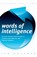 Words of Intelligence, JAN,  Ph.D. Goldman - Gebonden - 9780810861992