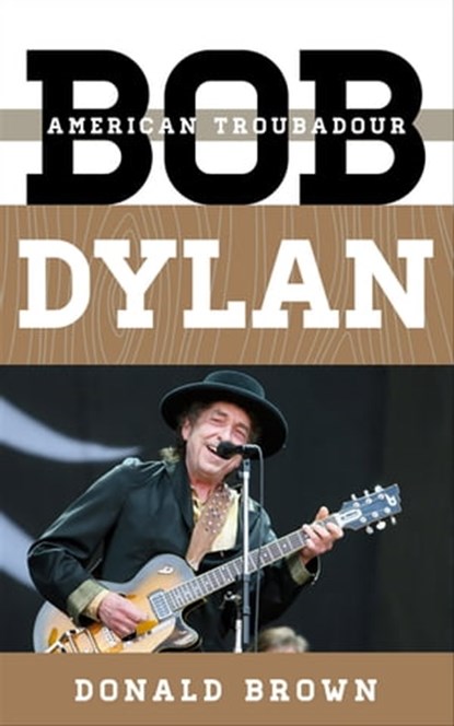 Bob Dylan, Donald Brown - Ebook - 9780810884212
