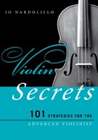 Violin Secrets | Jo Nardolillo | 