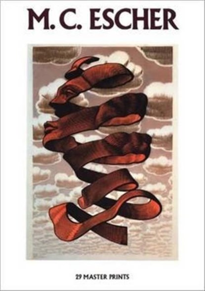 M.C. Escher, Maurits Cornelis Escher - Paperback - 9780810922686