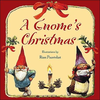 Gnome's Christmas, Rien Poortvliet - Gebonden - 9780810950177