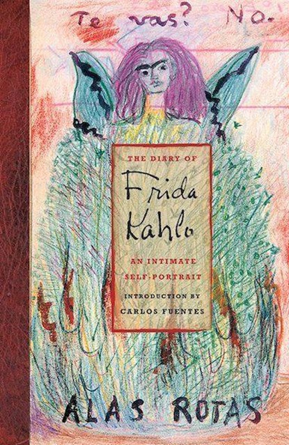 The Diary of Frida Kahlo, Carlos Fuentes - Gebonden Gebonden - 9780810959545