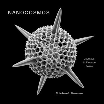 Nanocosmos, Michael Benson - Gebonden - 9780810997974