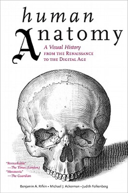 Human Anatomy, Benjamin A Rifkin ; Michael J Ackerman - Paperback - 9780810997981