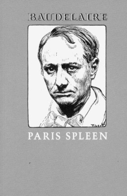 Paris Spleen, Charles Baudelaire - Paperback - 9780811200073