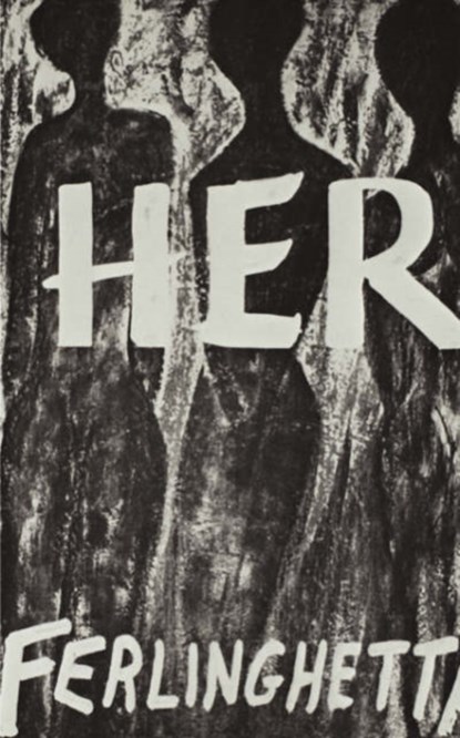 Her, Lawrence Ferlinghetti - Paperback - 9780811200424